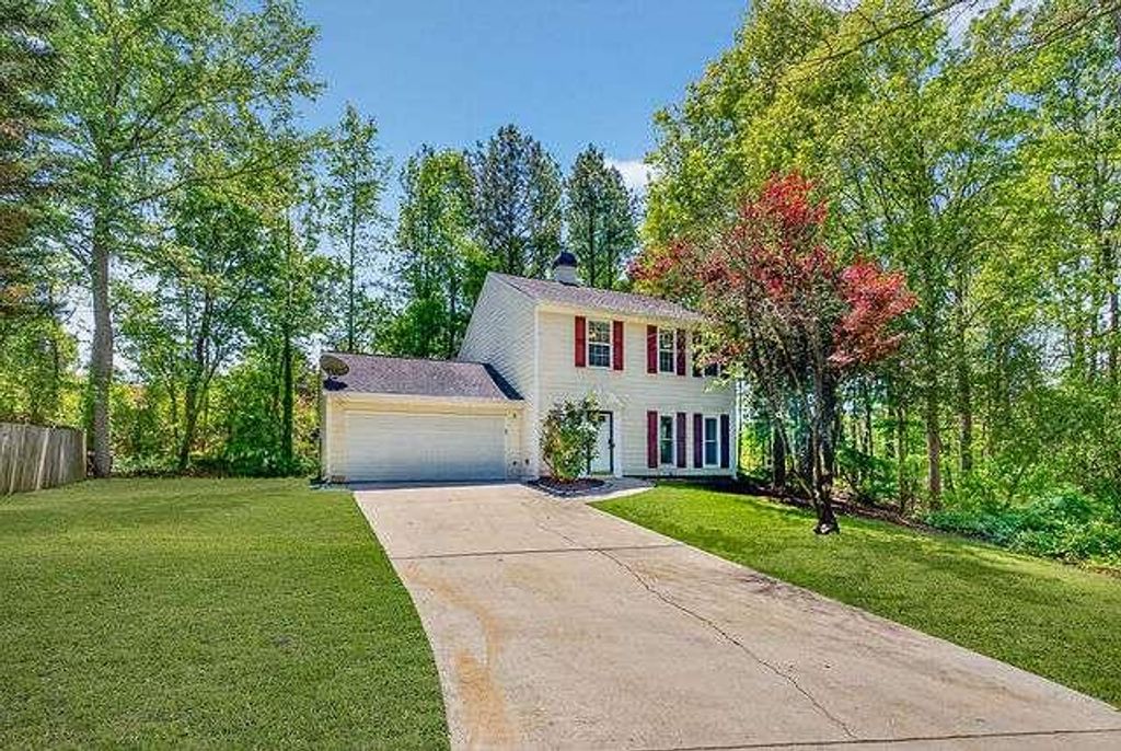 1936 Hidden Valley Drive, Marietta, GA 30008