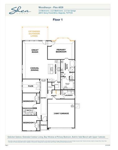 29723 Brushy Gables Drive, Magnolia, TX 77354