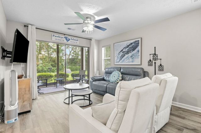215 Pinehurst Ln Unit 7D, Pawleys Island, SC 29585