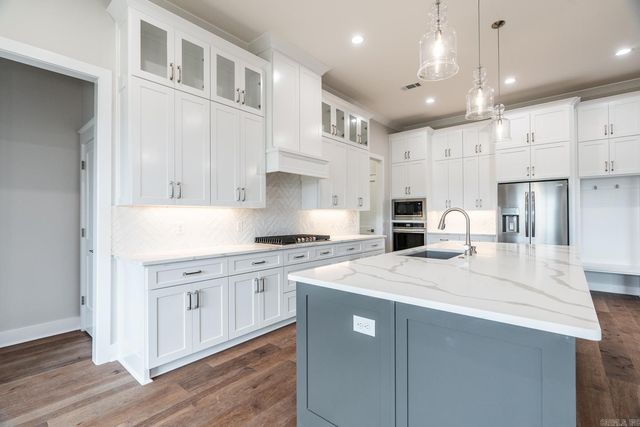 10067 Hidden Circle, Sherwood, AR 72120