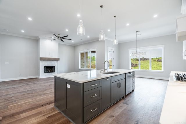 10067 Hidden Circle, Sherwood, AR 72120