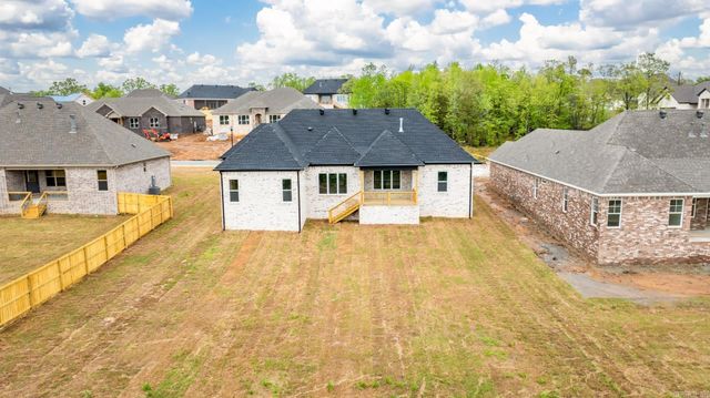 10067 Hidden Circle, Sherwood, AR 72120