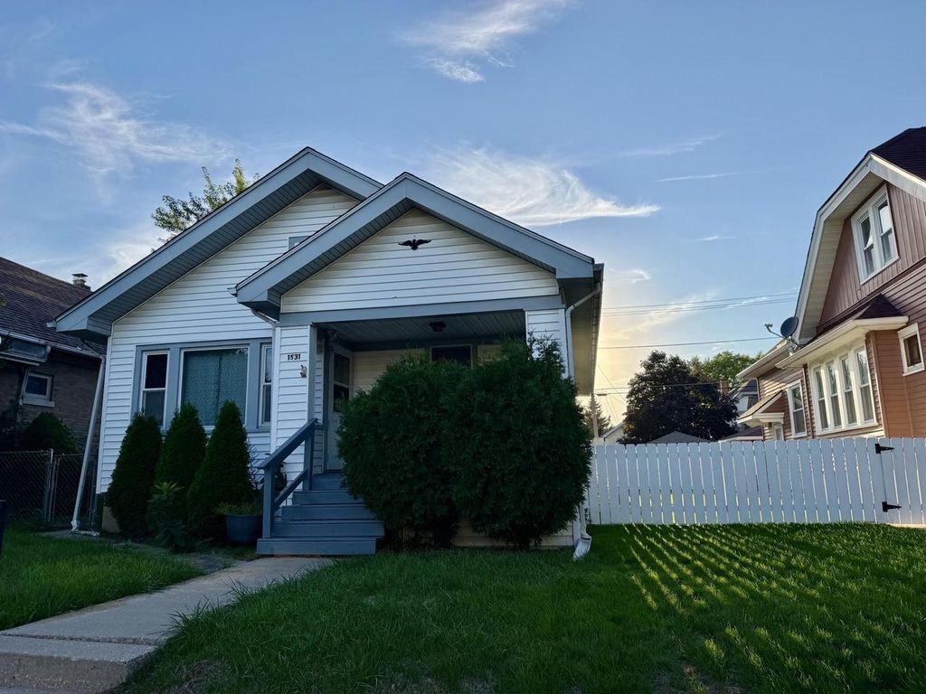 1531 S 55th STREET, Milwaukee, WI 53214