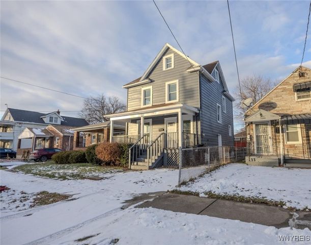 2658 Niagara Avenue, Niagara Falls, NY 14305