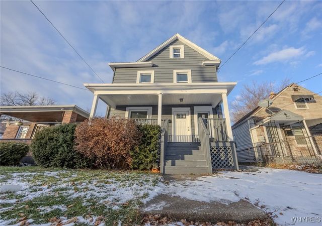 2658 Niagara Avenue, Niagara Falls, NY 14305