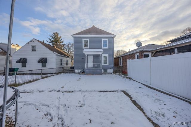 2658 Niagara Avenue, Niagara Falls, NY 14305