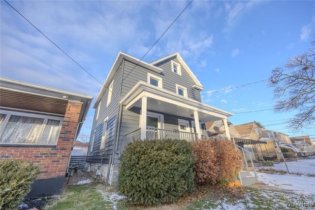 2658 Niagara Avenue, Niagara Falls, NY 14305