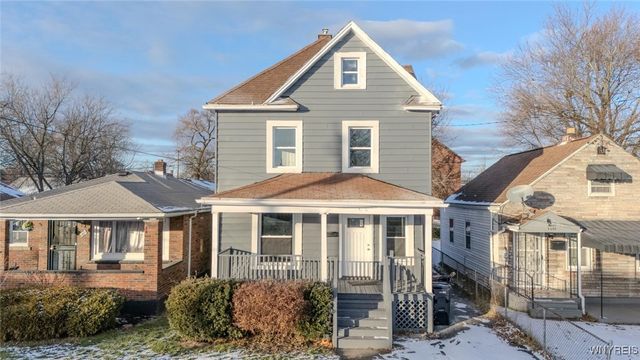 2658 Niagara Avenue, Niagara Falls, NY 14305