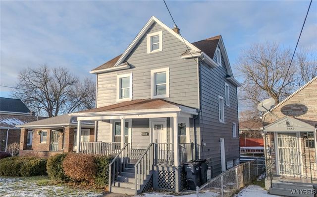 2658 Niagara Avenue, Niagara Falls, NY 14305