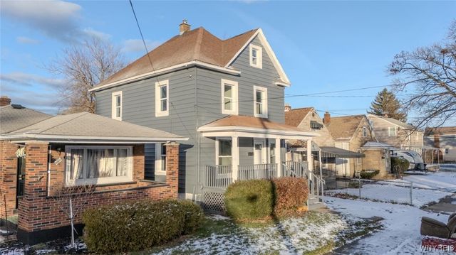 2658 Niagara Avenue, Niagara Falls, NY 14305