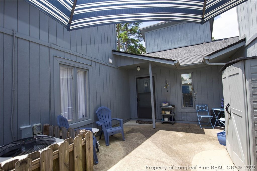 179 Cranes Cove, Vass, NC 28394 — exterior