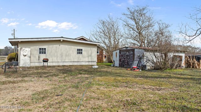 366 Forehand Road NE, Pikeville, NC 27863