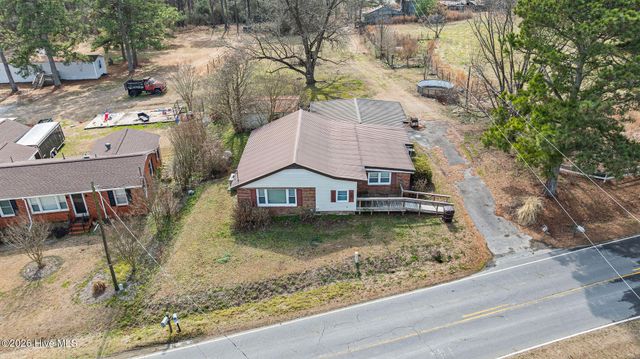 366 Forehand Road NE, Pikeville, NC 27863