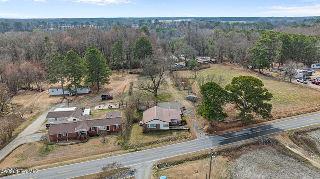 366 Forehand Road NE, Pikeville, NC 27863