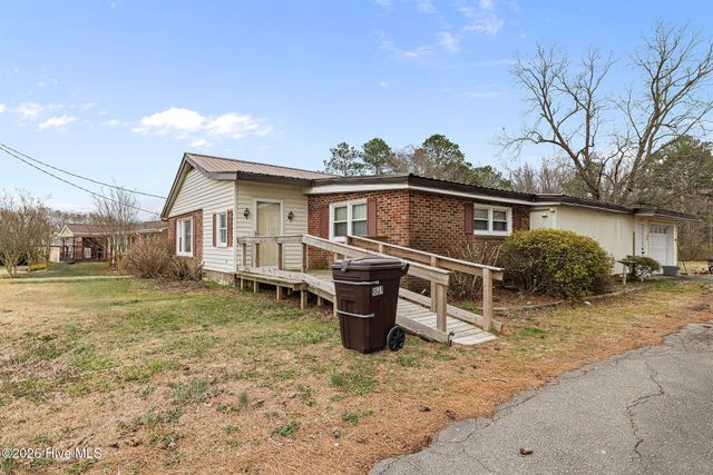 366 Forehand Road NE, Pikeville, NC 27863