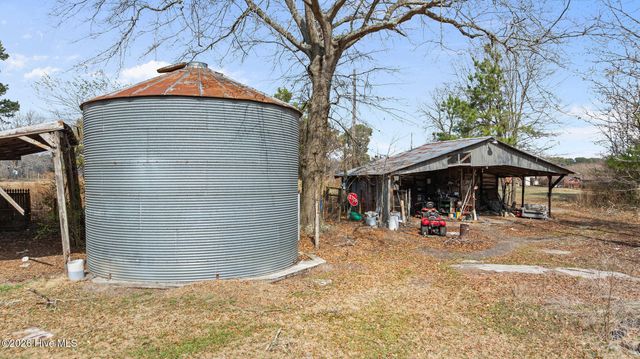 366 Forehand Road NE, Pikeville, NC 27863