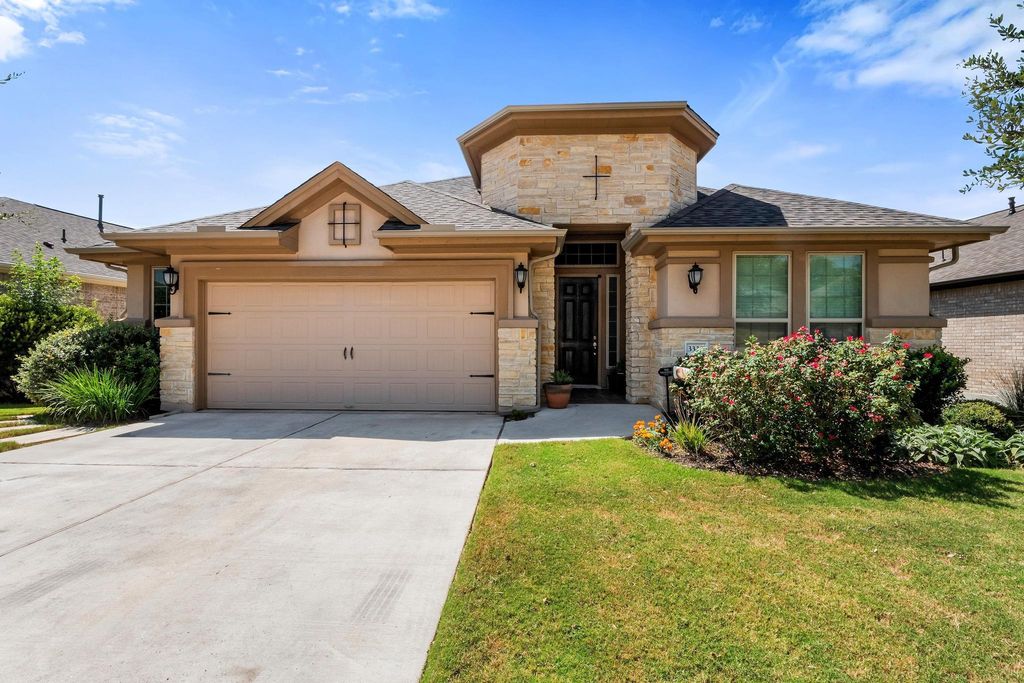 3330 Bianco TER, Round Rock, TX 78665