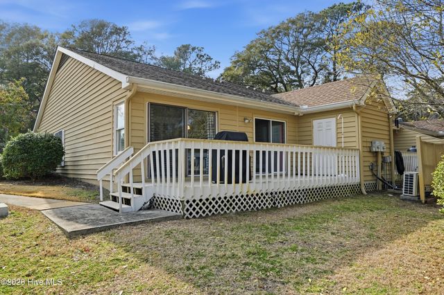 350 Sea Trail Drive E 4, Sunset Beach, NC 28468