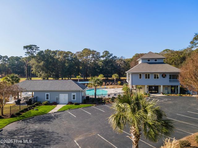 350 Sea Trail Drive E 4, Sunset Beach, NC 28468