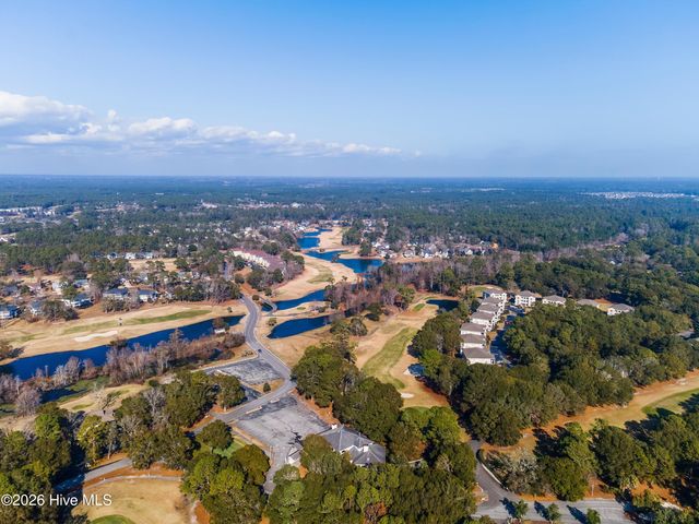 350 Sea Trail Drive E 4, Sunset Beach, NC 28468