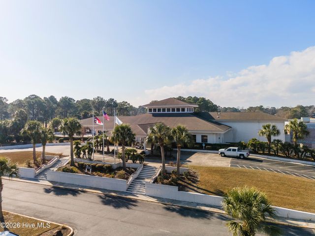 350 Sea Trail Drive E 4, Sunset Beach, NC 28468