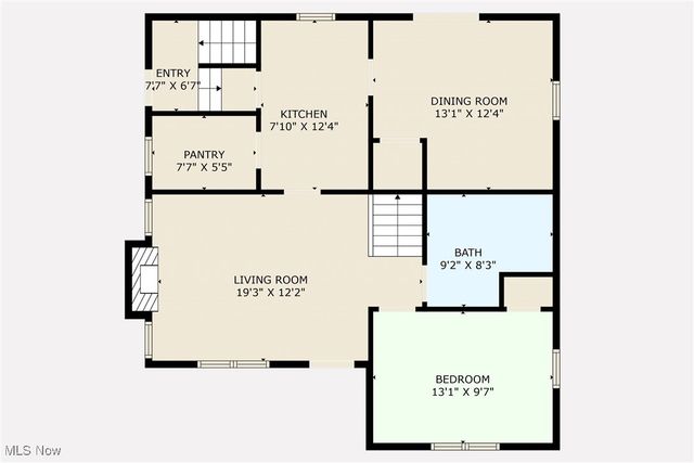 18803 Church Road, Dalton, OH 44618