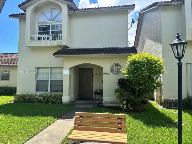 10807 NW 8th Street 7U6, Pembroke Pines, FL 33026