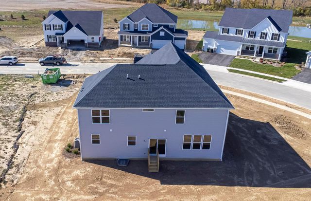 9638 Rosemont Road, Lot 224, Plain City, OH 43064