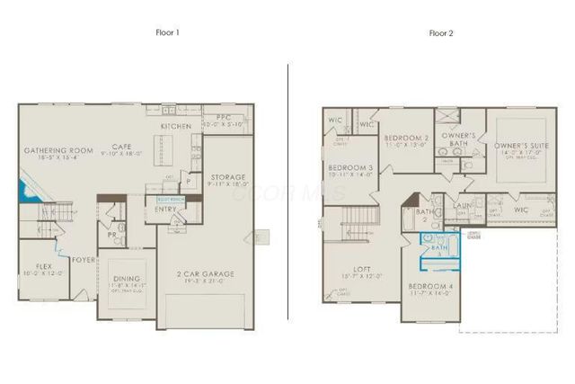 9638 Rosemont Road, Lot 224, Plain City, OH 43064