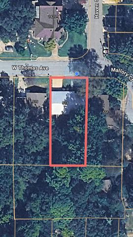 513 W Thomas Ave, Jonesboro, AR 72401