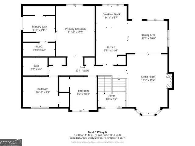 2362 Garnet Avenue, Riverdale, GA 30296