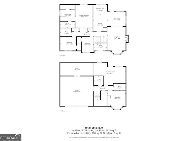 2362 Garnet Avenue, Riverdale, GA 30296