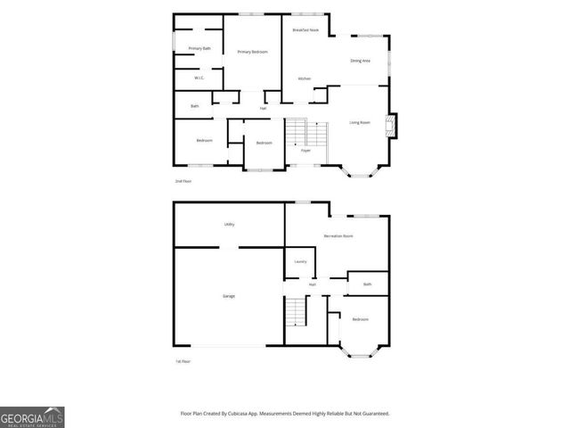 2362 Garnet Avenue, Riverdale, GA 30296