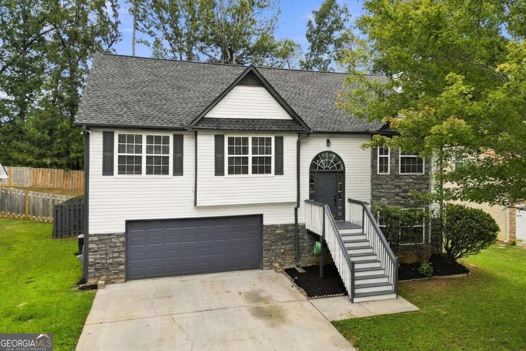 2362 Garnet Avenue, Riverdale, GA 30296