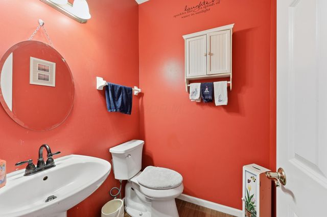 3193 Walkerview Drive, Hilliard, OH 43026
