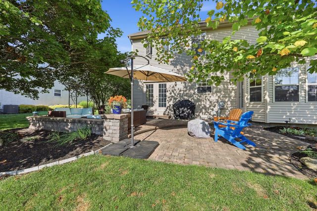 3193 Walkerview Drive, Hilliard, OH 43026