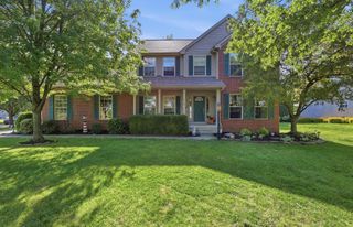 3193 Walkerview Drive, Hilliard, OH 43026