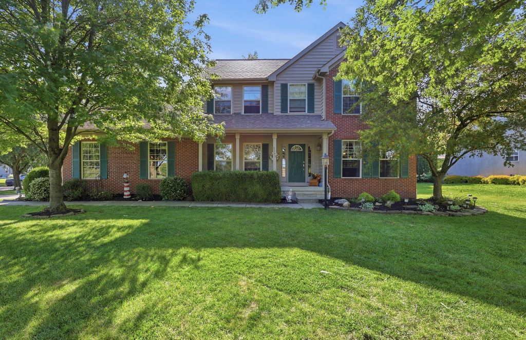 3193 Walkerview Drive, Hilliard, OH 43026