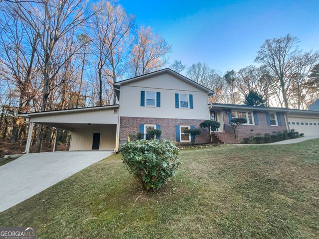 3431 Hickory View Drive NW, Marietta, GA 30064