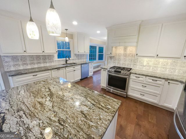 3431 Hickory View Drive NW, Marietta, GA 30064