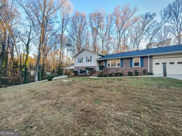 3431 Hickory View Drive NW, Marietta, GA 30064