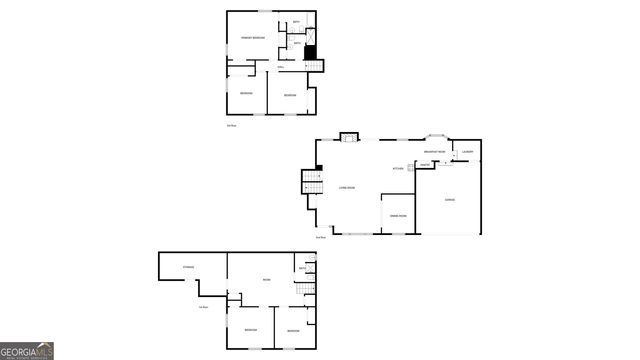 3431 Hickory View Drive NW, Marietta, GA 30064