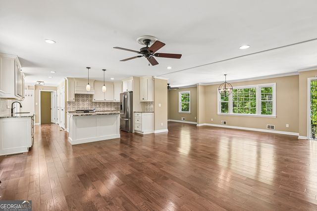3431 Hickory View Drive NW, Marietta, GA 30064
