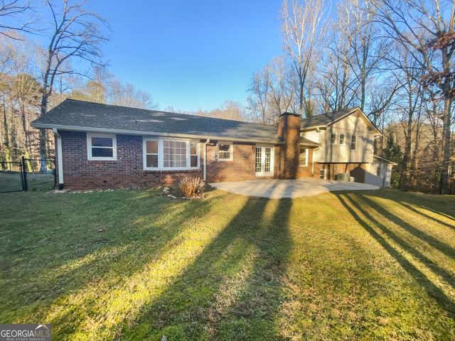 3431 Hickory View Drive NW, Marietta, GA 30064