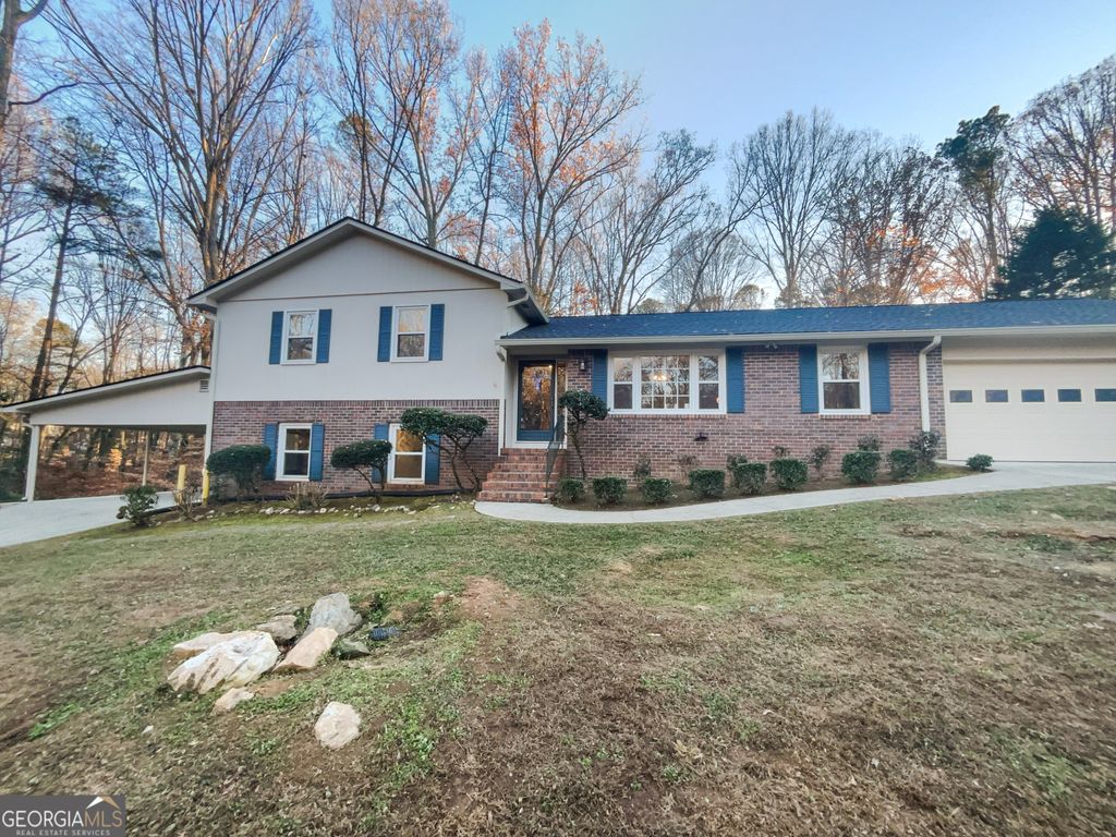 3431 Hickory View Drive NW, Marietta, GA 30064