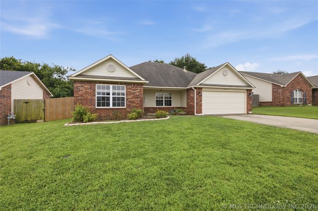 26160 E 90th Place S, Broken Arrow, OK 74014