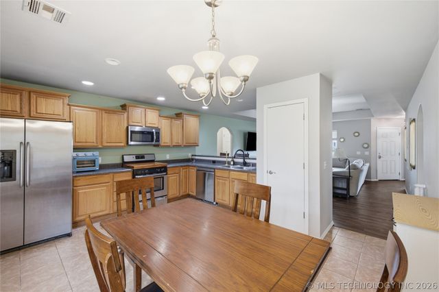 26160 E 90th Place S, Broken Arrow, OK 74014