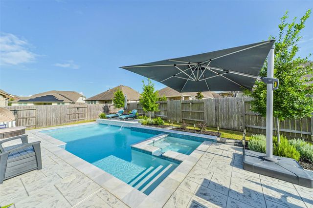 26107 Pond Lily Circle, Richmond, TX 77406