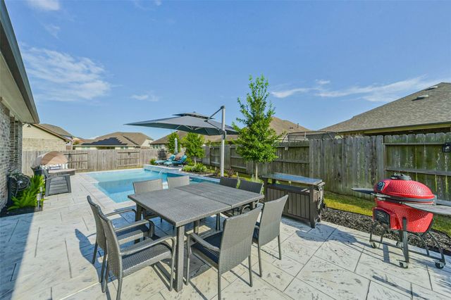 26107 Pond Lily Circle, Richmond, TX 77406