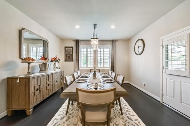 26107 Pond Lily Circle, Richmond, TX 77406